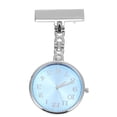 thumbnail image 1 of ColoMX Reloj de la enfermera Reloj colgante colgante Easy Reader Watch for Doctors Enfermeras, 1 of 7