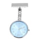 thumbnail image 1 of Colgante colgante reloj de la enfermera reloj de cuarzo colgante para el personal de la clínica, 1 of 8