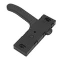thumbnail image 3 of Screens Door Latch, Wear Resistance  Screen Lock Strong Practicality Easy Install Standard Openings with Mounting Screws for  Motorhome Trailer, 3 of 7