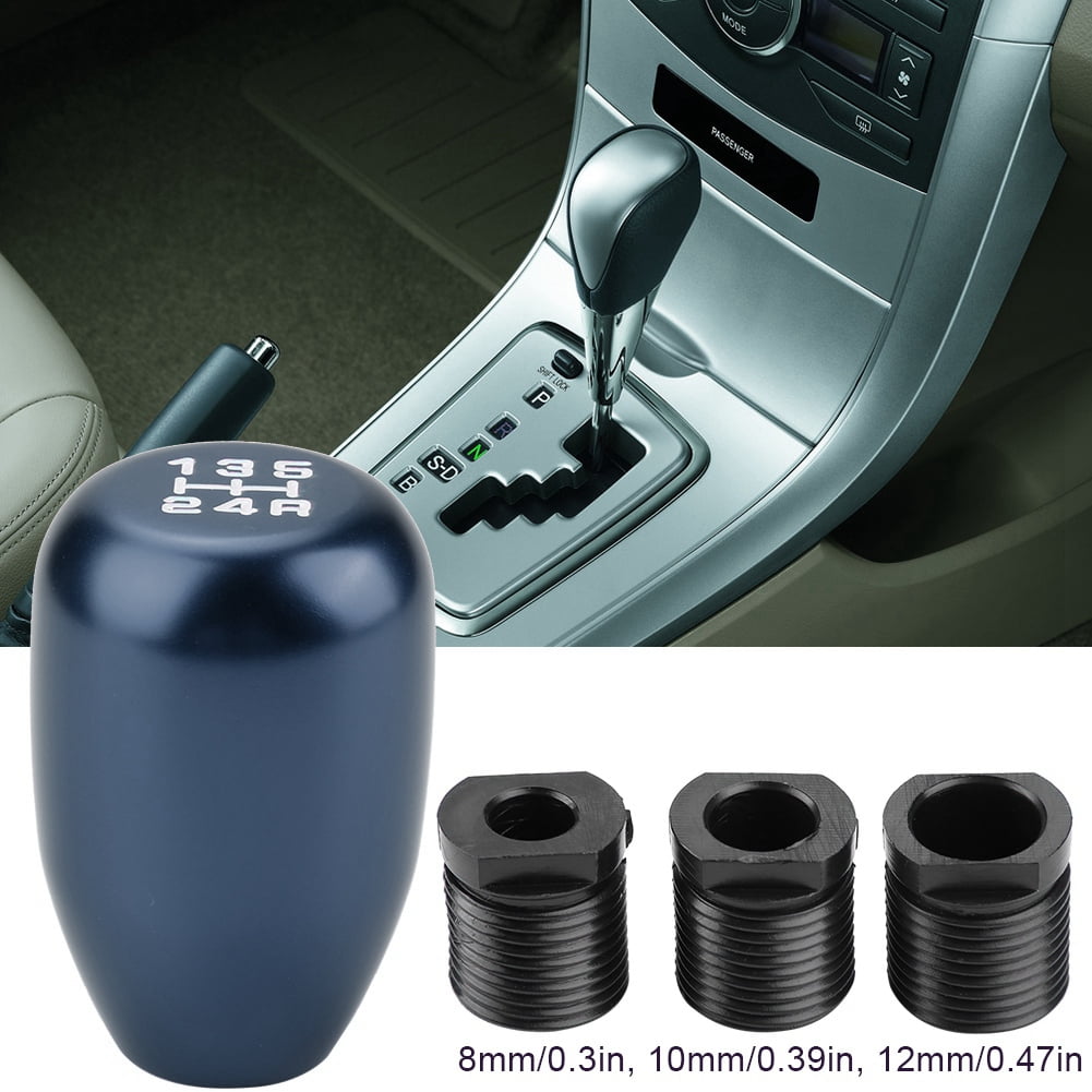 OTVIAP Car 5 Speed Manual Gear Shift 