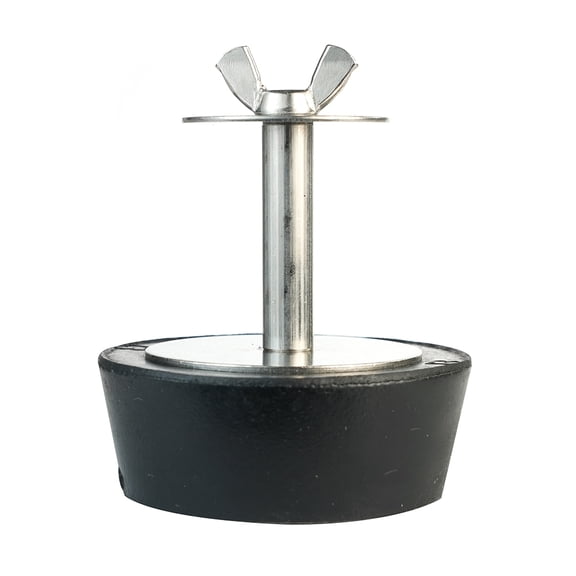 #13 Extended Winter Rubber Plug for 2.5 inch Pipes or Tubes Extension - LHEP13