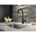 thumbnail image 2 of Trinsic Single Handle Bar Faucet in Matte Black 1959LF-BL, 2 of 2