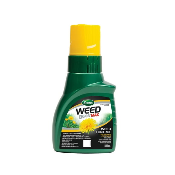 Scotts Weed B Gon MAX Concentrate Weed Control for Lawns - 500mL