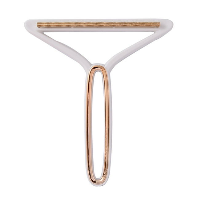 Portable Lint Remover for Clothes and - Double Manual Hair and Fuzz Eliminator For Fabrics Various