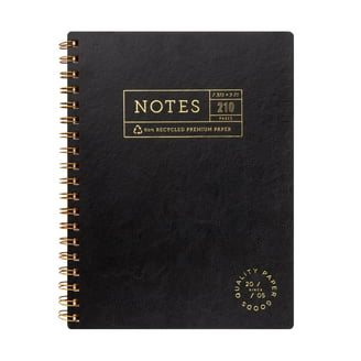 Exceed Large Journal, Narrow Ruled, 96 Sheets, 192 Pages, 7.5