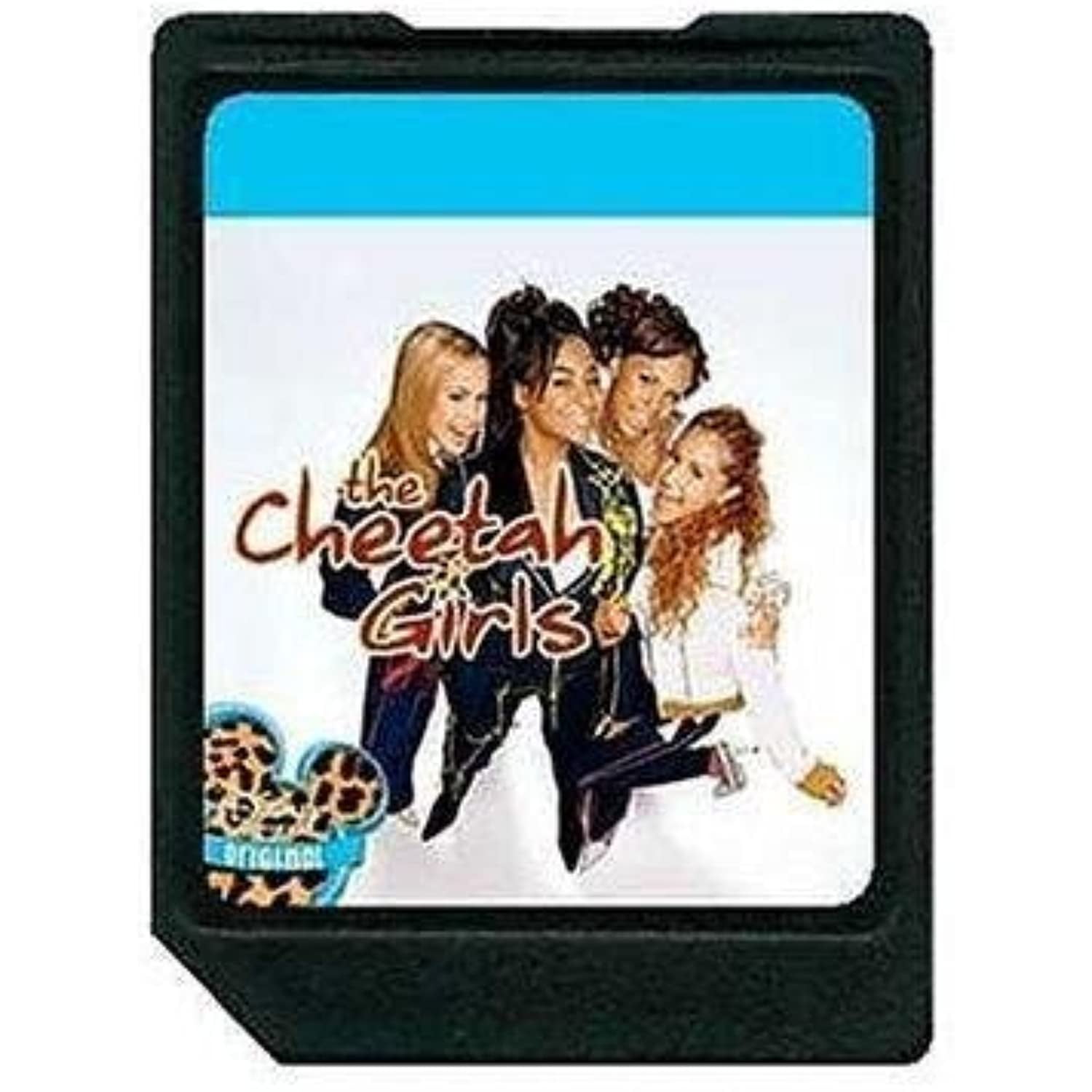 Disney Mix Clips Cheetah Girls pack of 6