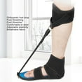 thumbnail image 4 of Étireur de Pied, Ceinture Réglable Rembourrée pour Tendinite d'Achille et Fasciite Plantaire, 4 of 8