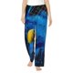 thumbnail image 1 of Fotbe Sports Tennis Ball Pantalones de Pijama para Mujer, Pantalones de Dormir, Pantalones Pj con Cordón y Bolsillos-XX-Large, 1 of 6