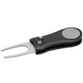 thumbnail image 3 of Outil de Réparation pour Terrain de Golf, Matériau en Acier Inoxydable, Conception Pliable, Fourche de Terrain de Golf, Finition Soignée, Petite Taille, pour Outil de Réparation pour Pelouse Rouge, Vert, Gris, Noir, 3 of 7