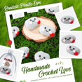 thumbnail image 3 of Pocket Hug Gift Hyden You Rock con piedras positivas, juego de 24, 3 of 7