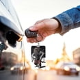 thumbnail image 3 of LPSSTORE 2D Cartoon Black Goku Mobile Game Character Acrylic Keychain The Phone Key Black Goku Keychain for Game Fans Souvenir, 3 of 3