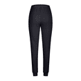 thumbnail image 2 of Womens Sweatpants Comfy Stretch Waistband Pants Elastic Bottom Straight Leg Sweatpants with Pockets for Women Daily Outfits, 2 of 7