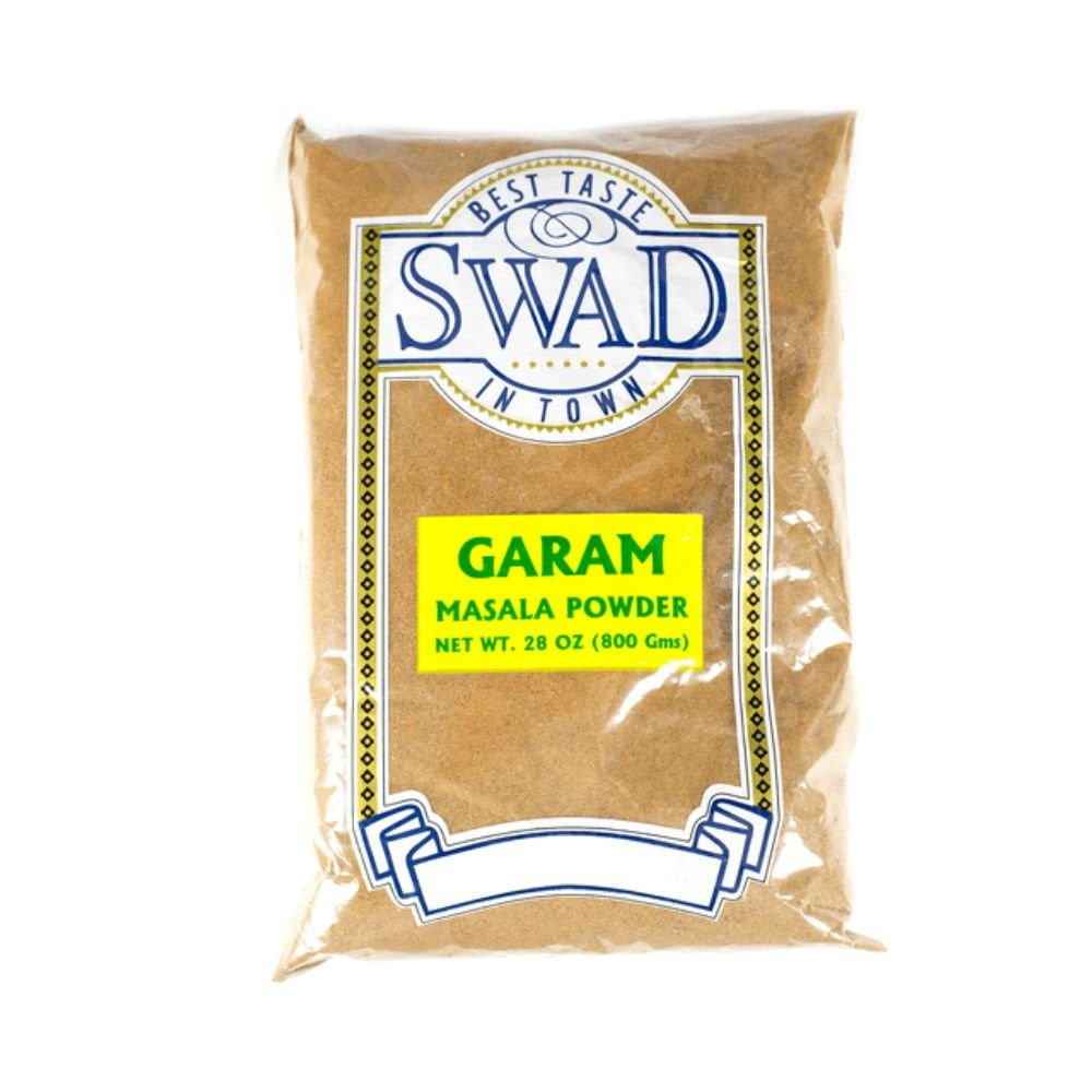 Swad Garam Masala Powder 800g (28oz) - Walmart.com