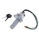 thumbnail image 4 of Cerradura de interruptor de cilindro de encendido universal + 2 llaves de 4 posiciones para camión de automóvil , como se describe F, 4 of 7