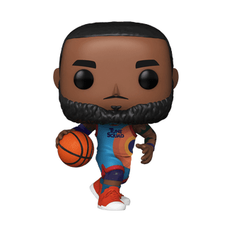 Funko, NBA Funko Pop! Vinyl Figure, #172, LeBron James Lakers