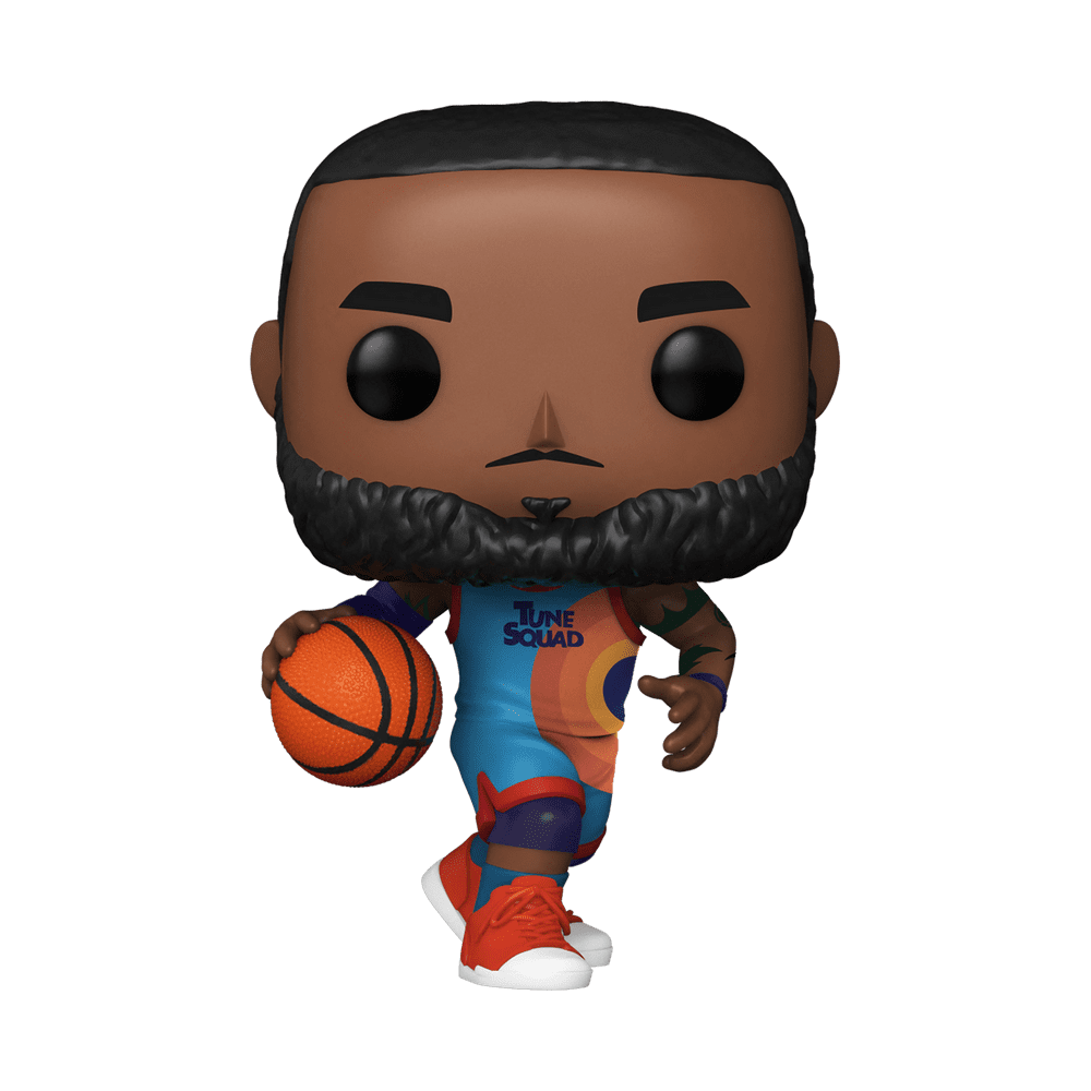 lebron james toy space jam amazon