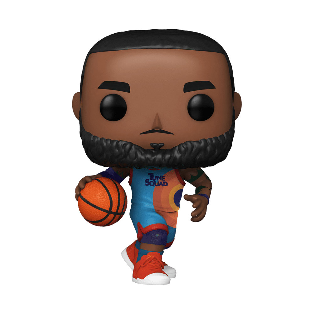 Funko POP! Movies: Space Jam: A New Legacy - LeBron - Walmart.com - Walmart.com