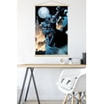 thumbnail image 5 of DC Comics Batman - Kissing Catwoman Wall Poster with Magnetic Frame, 22.375" x 34", 5 of 5