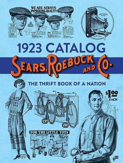 1897 Sears, Roebuck & Co. Catalogue, (Paperback) - Walmart.com
