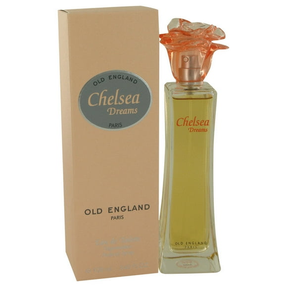Chelsea Dreams by Old England Eau De Toilette Spray 3.4 oz Pack of 3