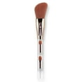 thumbnail image 1 of Graflsoa ZOREYA 4-in-1 Portable Makeup Brush Set for Blending, Shading, and Application - Fiber Hair & ABS Design, Compact & Lightweight, 1 of 6