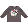 thumbnail image 3 of Inktastic Cute Sushi Illustration Boys or Girls Long Sleeve Toddler T-Shirt, 3 of 5