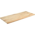 thumbnail image 5 of 60"W x 30"D Workbench, 1-3/4" Safety Edge Maple Top, 3 Drawer/4 Drawer, 5 of 7