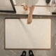 thumbnail image 5 of Alfombras de baño, tapete de baño, tapete de baño antideslizante, súper absorbente, a prueba de manchas, seco, fino, tapete de baño, tapete para baño, tapete para tocador de bañera, tapete de baño, ta, 5 of 6