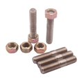 thumbnail image 2 of de Tornillos + Tuercas de material acero Inoxidable M10x1.25mm Apto para DSM 1G ~ 10 s Zulema Montaje de espárragos de acero inoxidable, 2 of 8