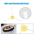 thumbnail image 6 of EEEkit Robot Replacement Parts Compatible with iRobots Roomba 500 600 Series, Robot Vacuum Accessories, 1 Bristle Brush, 1 Beater Brush, 3 Side Brushes and 3 Vac Filters, 6 of 7