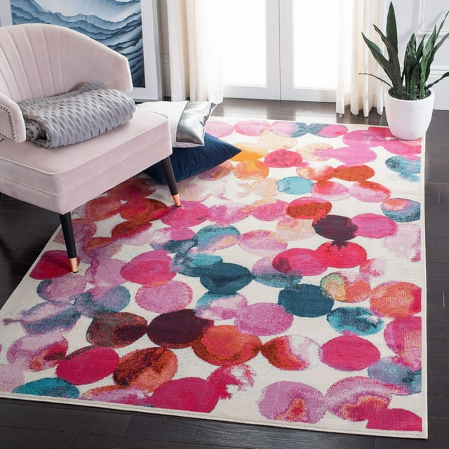 SAFAVIEH Lillian Blaire Tapis Pointillé