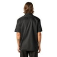thumbnail image 3 of Dickies Men's FLEX Relaxed Fit Short Sleeve Work Shirt, 3 of 5