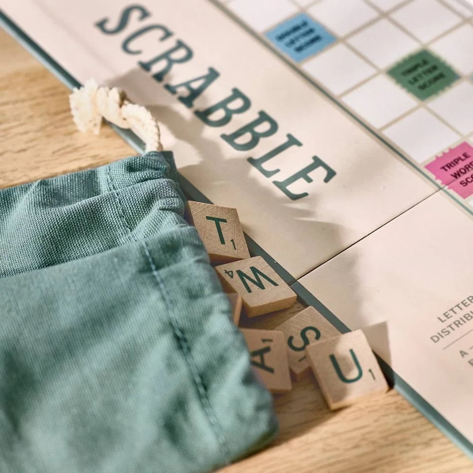 Scrabble Board Game - Hearth & Hand with Magnolia