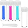 thumbnail image 1 of 8 PCS Silicone Contact Lens Inserter Remover Tool Contact Lens Plunger Contact Lens Cases with Hard Lens Remover Holder Contact Lens Applicator Cup Contact Lens Removal Tool Contact Lens Suction Stick, 1 of 7