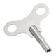 thumbnail image 4 of Llave de cuerda para reloj de acero portátil, fácil de usar, herramienta de reparación de relojes de madera. Argén, 4 of 9