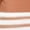 White, variant on FCLoft Women's Lace High Waisted Breathable Briefs Invisible Seamless Underwear