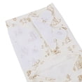 thumbnail image 2 of Disney Winnie the Pooh Adjustable Swaddle Wrap, Ivory, Brown, Infant Unisex, Cotton, 2 of 6