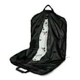 thumbnail image 4 of DALIX 39" Business Garment Bag Cover for Suits and Dresses Clothing Foldable w Pockets in Black, 4 of 7