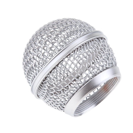 Mesh Microphone Grille Mic Microphone Accessories,,3.5x5 Cm