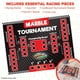 thumbnail image 5 of Set de Carrera de Canicas Marble Genius de 200 Piezas para STEM, 5 of 9