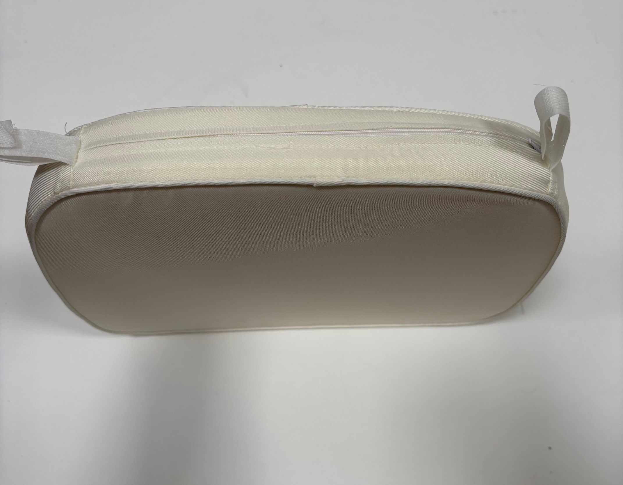 Chair Accessory - Seat Cushion for Chiavari with Velcro Straps - Ivory