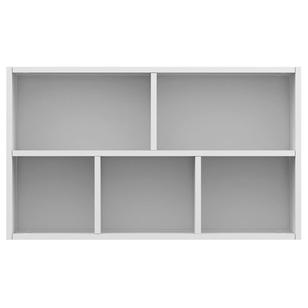 Lowestbest 17.7" Book Cabinet, Two Rows of Five Grids Sideboard for Office Living Room Bedroom Lowestbest 17.7" Book Cabinet, Two Rows of Five Grids Sideboard for Office Living Room Bedroom