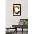 thumbnail image 3 of The Wizarding World: Harry Potter - Magic Circle Wall Poster, 14.725" x 22.375" Framed, 3 of 5