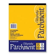 Staedtler Laser, Inkjet Parchment Paper, White, Golden