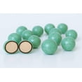 thumbnail image 2 of Andy Anand Belgian Chocolate Mint Chip Malt Balls, 1 lbs, Crunchy, Shipped 2nd Day, 2 of 8