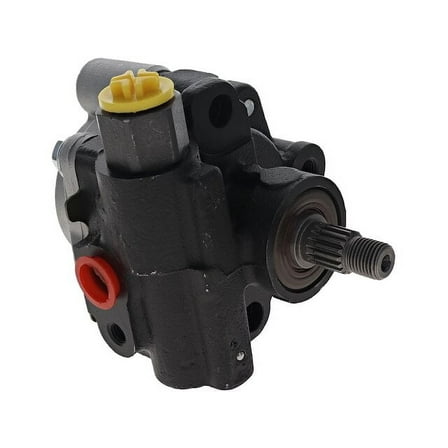 Power Steering Pump - Compatible with 2002 - 2006 Toyota Camry 3.0L V6 2003 2004 2005