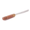 thumbnail image 2 of Lima para trastes de guitarra Corona Mango de madera Pulido Reparación Luthier Herramienta (B) Sywqhk Para Estrenar, 2 of 9