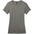 thumbnail image 1 of District Made Ladies Perfect Weight Crew Tee, 1 of 5