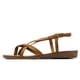 thumbnail image 2 of Sandalias Via Bella para Mujer 4016 cafe 22.5, 2 of 6