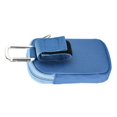thumbnail image 2 of MP3/MP4 Portable Storage Bag with Buckle Dustproof with Convenient Clear Window for Direct Operation, 2 of 5